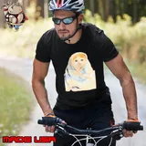 Crying Cat Blanket Shirt Unisex