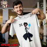 Dabi Hero Shirt Unisex