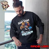 Damn Right I Am A Detroit Lions Mascot Fan Win Or Lose Shirt