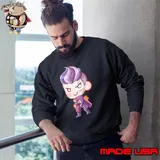 Dangan Ronpa Chibi Gundham Tanaka Shirt