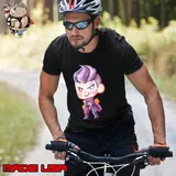 Dangan Ronpa Chibi Gundham Tanaka Shirt Unisex