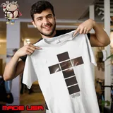 Daniel caesar tour merch superpowers world tour cross s Unisex