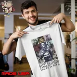 Daniel Ricciardo The Eras Tour 2023 Shirt Unisex