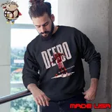 Deebo Samuel Player Football Wide receiver Celebration San Francisco T-Shirt