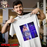 Denim and rhinestones carrie underwood 2022 tour T-Shirt Unisex