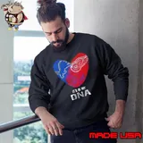 Detroit Lions And Red Wings Heartt It’s In My DNA 2023 Shirt