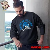 Detroit Lions Kneecap Season Shirt