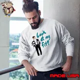 Dino Look At My Fit Seventeen Shirt Sweatshirt