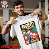 Disney gravity falls trust no one comic cover s Unisex