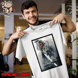 Disney Star wars ahsoka poster with anakin skywalker Shirt Unisex