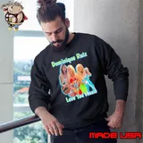 Dominique Ruiz love you music singer shirt