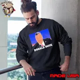 Donald Duck Chris Christie Shirt Sweatshirt