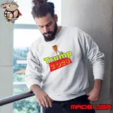 Donald Trump story 2024 s Sweatshirt