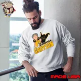 Donovan Grayson caricature signature s Sweatshirt