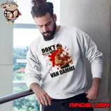 Don’t F@! With Jean Claude Van Damme Shirt
