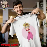 Dream Of Jeannie Vintage Shirt Unisex