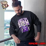 Drip Heads Kings Light The Beam Shirt