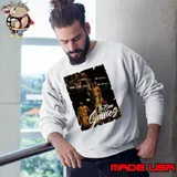 Dunk Lebron James vs Jarret Allen Basketball LA Lakers T-Shirt Sweatshirt