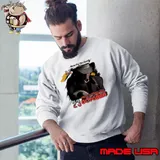 Dwight Yoakam 23 October Happy Birthday King s Sweatshirt
