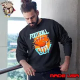 Football Guy Mineral Wash Shirt