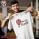 For The Kids Airballoon Shirt Unisex