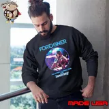 Foreigner The Historic Farewell Tour 2023 With Loverboy Shirt