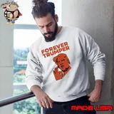 Forever trumper orange man rad laura loomer s Sweatshirt
