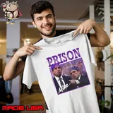 Funnyahhtees Prison Mike s Unisex