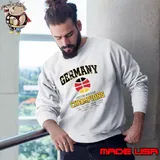 Germany Fiba World Cup Champions Light T-Shirt Sweatshirt