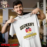 Germany Fiba World Cup Champions Light T-Shirt Unisex