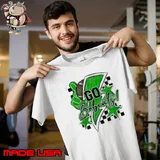 Go Bobcats Football Sublimation Design Shirt Unisex