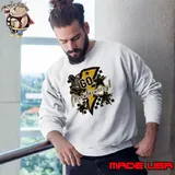 Go Mountaineers Football Sublimation Design s Sweatshirt