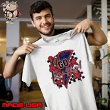 Go Raiders Football Sublimation Design s Unisex