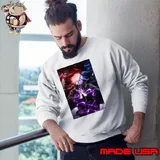 Gojo Satoru 4 In Battle Jujutsu Kaisen Shirt