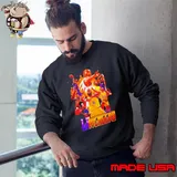 Golden Knight GFX LAvengers shirt