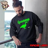 Gooselines Goosebumps duck s Sweatshirt