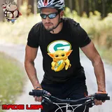 Green Bay Packers Baby Yoda s Unisex