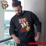Grinch Ho Ho Ho Christmas 2023 Design shirt