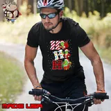 Grinch Ho Ho Ho Christmas 2023 Design s Unisex