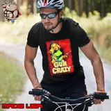 Gun Crazy Women Shirt Unisex