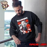Halloween II Visiting Hours 2023 shirt