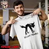 Hellcat Records Vintage s Unisex