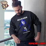 Hellraiser He'll Tear Your Soul Apart Movie Horror T-Shirt Sweatshirt