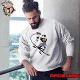Helluva Boss Young Fizzarolli Shirt Sweatshirt