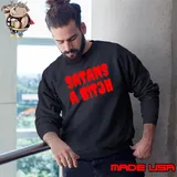 Hi Rez the Rapper Satans a Bitch shirt