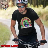 Hispanic Heritage Month Rainbow Leopard s Unisex