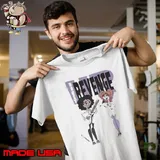 honey Revenge Character Lavender Dust Shirt Unisex