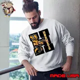 Hornet Football Logo Team retro s Sweatshirt