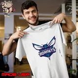 Hornets Charlotte Logo Shirt Unisex