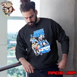 Horror detroit lions car shirt